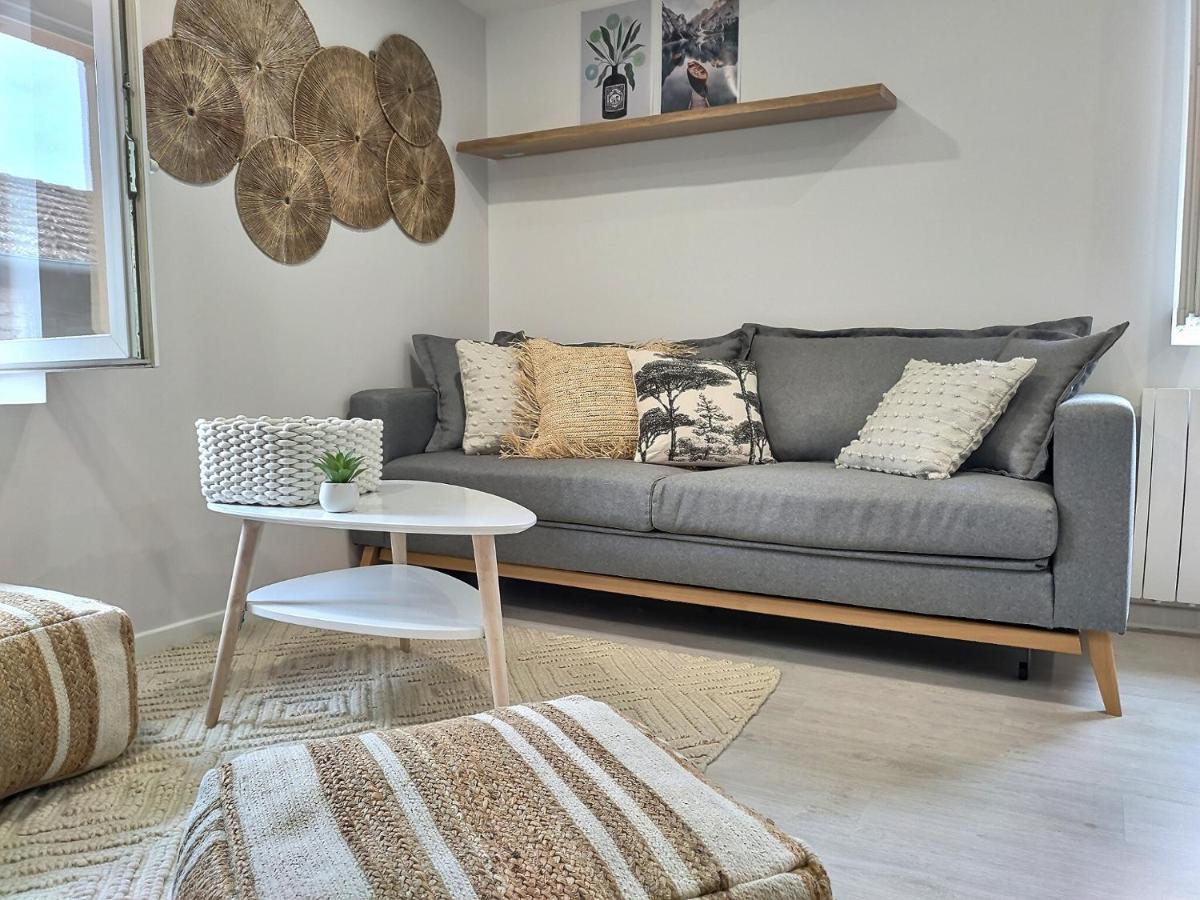 Le Tisseur De Reves - Parking Gratuit - Clim - Netflix Apartment Albi Luaran gambar
